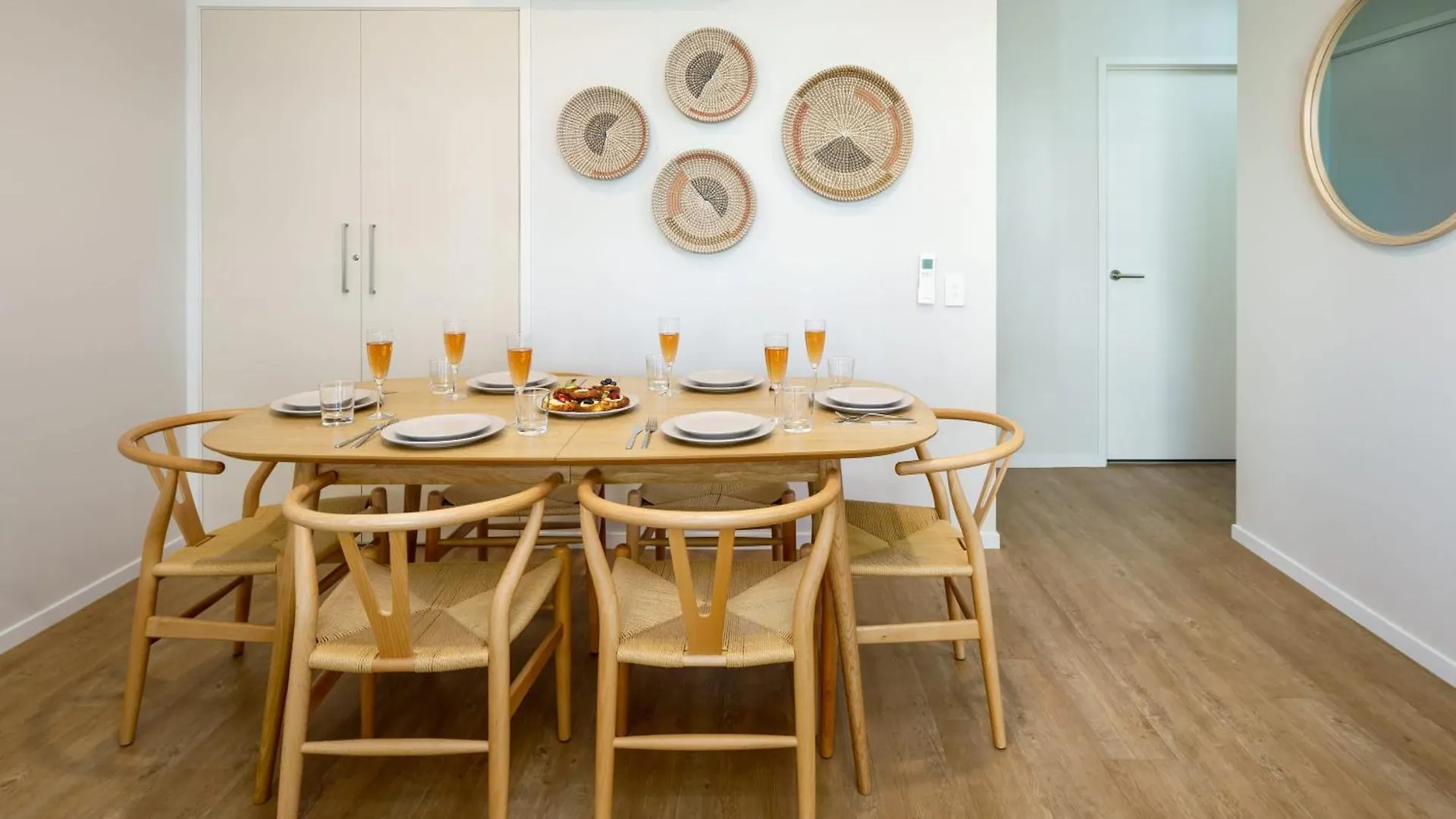 Ocean Breeze Retreat: Kings Coastal Apartment Калаундра 0*,
